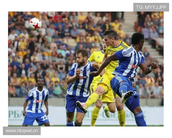 基于数据与战术视角的足球赛事综合分析趋势与前瞻研究